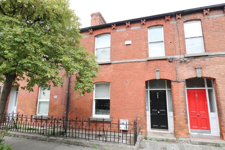 36 Addison Road, Dublin 3, Fairview, Dublin 3, D03XN97