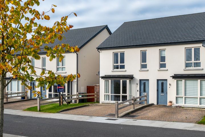 3 The Park, The Hawthorns, Tullamore, Offaly