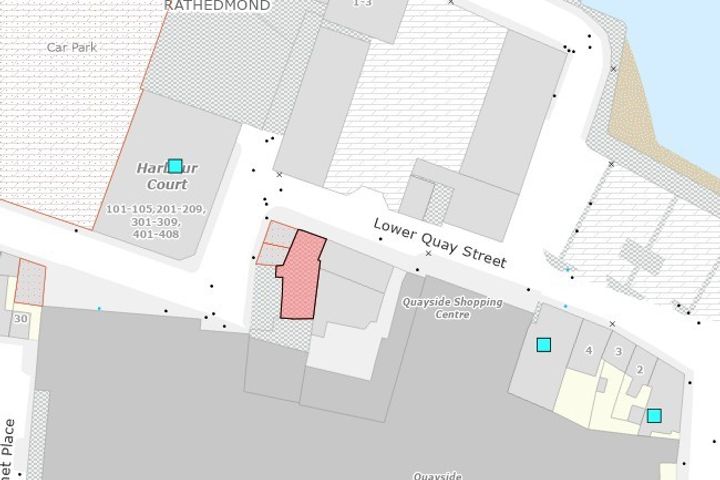 Lower Quay Street, Sligo, Co. Sligo