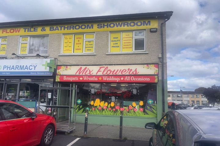 Unit 3, Springfield Shopping Centre, Alderwood Court, Tallaght, Dublin 24, D24H5NT