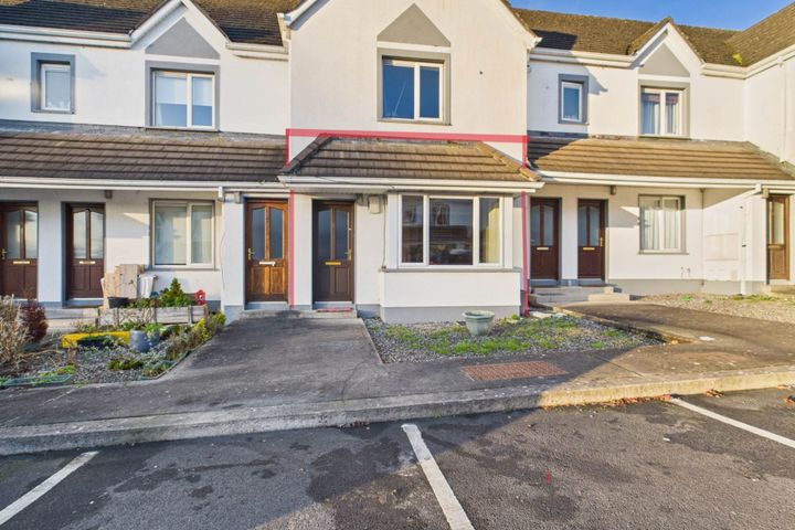 Apt   Marina Court, Athy, Co. Kildare, R14DX77