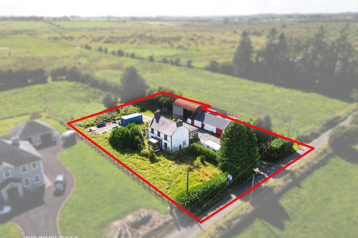 Lismurtagh , Tulsk, Co. Roscommon, Tulsk, Co. Roscommon, F45XC64