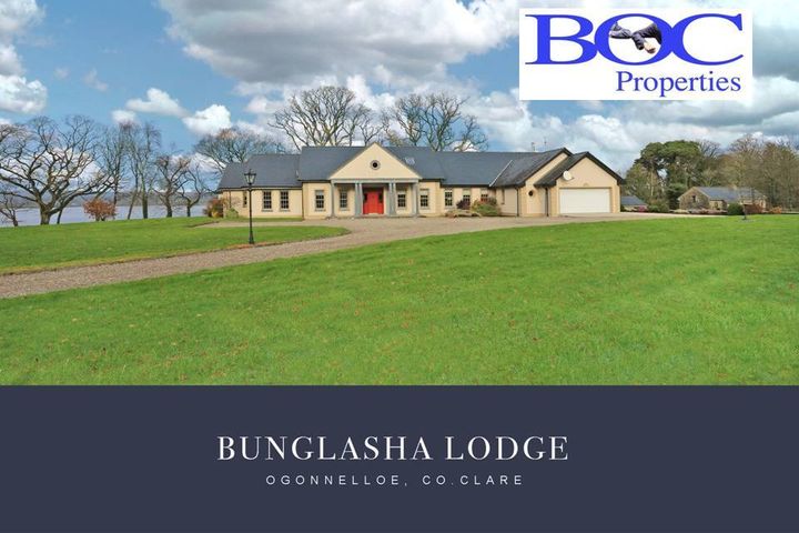 Bunglasha, Ogonelloe, Killaloe, Clare