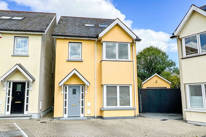 9 Troysgreen, Green Street, Kilkenny, Co. Kilkenny, R95T2C1