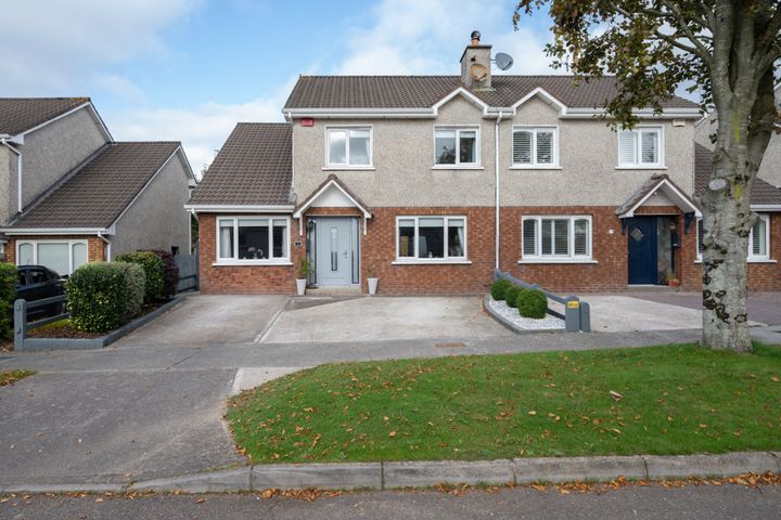 36 The Brambles, Classes Lake, Ovens, Co Cork, P31K063