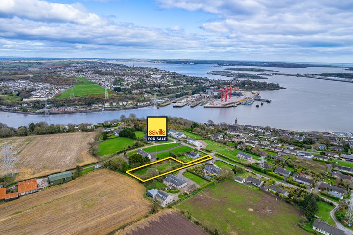 Site at Scotsmans Road, Monkstown, Co. Cork