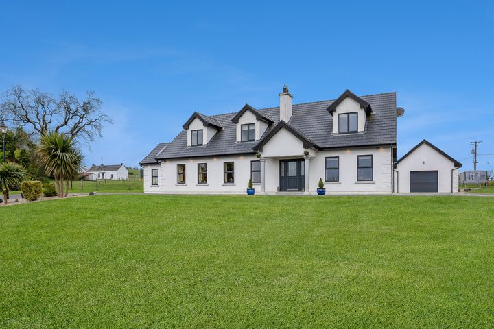 Tullyweel, Kilmainhamwood, Kells, Meath