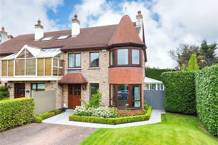 72 Shrewsbury Park, Ballsbridge, Dublin 4, Dublin 4, Dublin