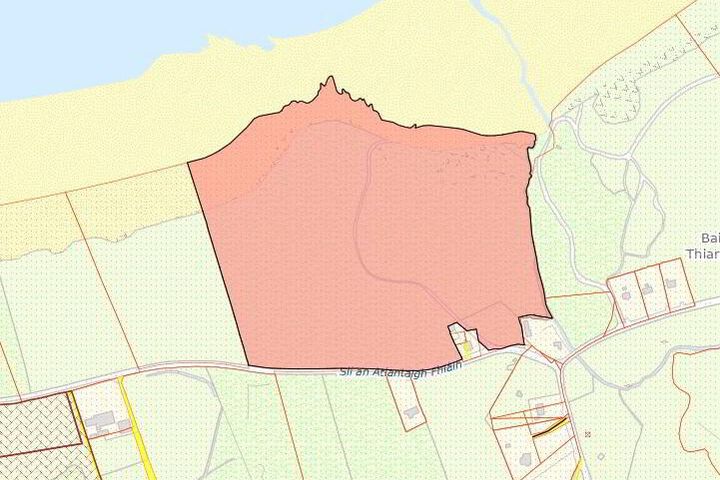 Ballyhiernan, Fanad, Co. Donegal