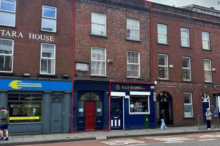 Unit 4 Washington Street West, Cork City, Co. Cork