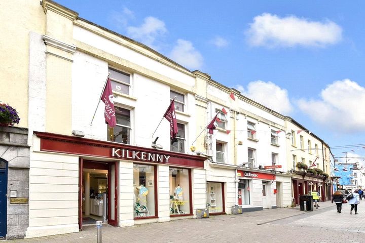 6 & 7 High Street, Galway, H91W995