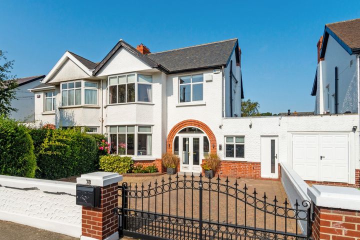 78 Bushy Park Rd, Terenure, Dublin 6, Dublin 6, Dublin