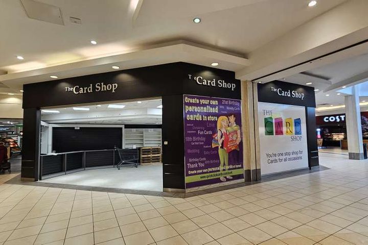 Unit G03, Merchants Quay Shopping Centre, Cork City, Cork