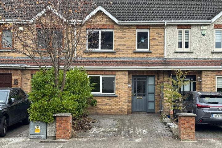 55 Lanesborough View, St Margarets Road, Finglas, Dublin 11, D11N599