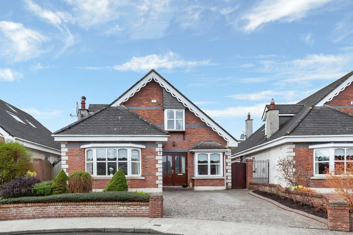 Lucerne, Killashee View, Naas, Kildare