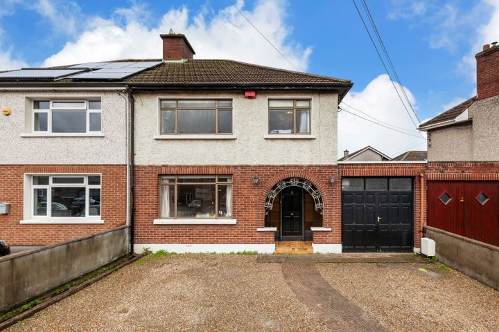 4 Glasnevin Avenue, Glasnevin, Dublin 11, Glasnevin, Dublin 11, D11E4A6