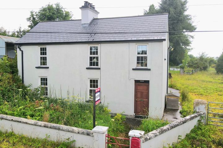Derrynaslieve, Kilmactranny, Co. Sligo, F52F853