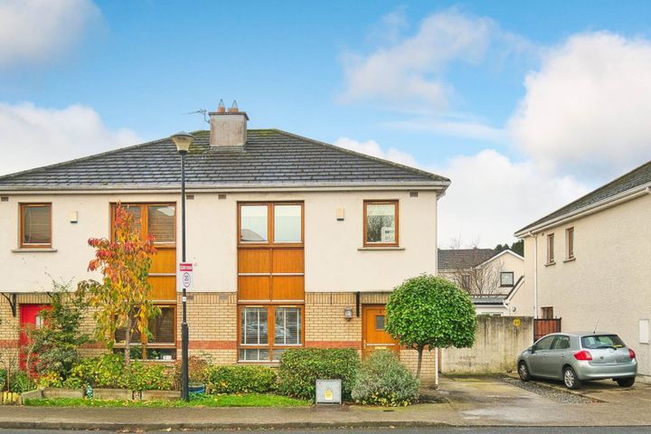 6 Willow Green, Primrose Gate, Celbridge, Co. Kildare, W23N822