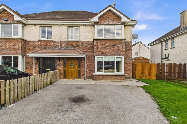 14 Ivy Wood, KiIbeggan, Co. Westmeath, N91V6W3