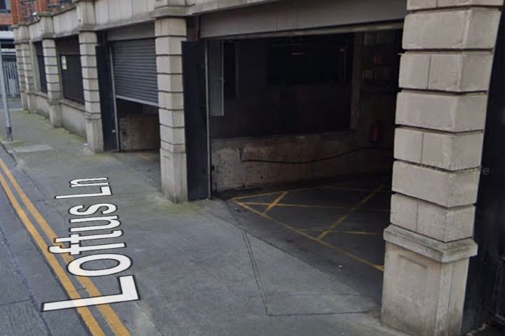 Stewart Hall, Ryder's Row, Dublin 1, Dublin City Centre