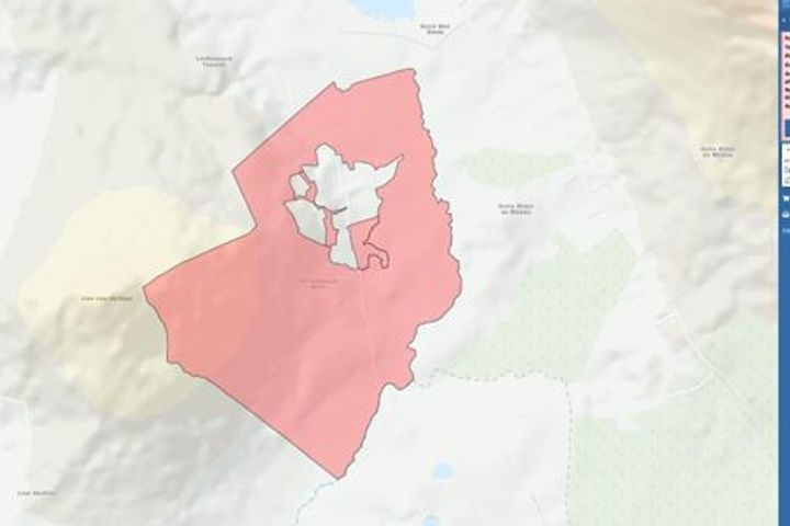 Two commonage shares equating to 60.6 acre share at Tawnaghmore, Recess, Co. Galway