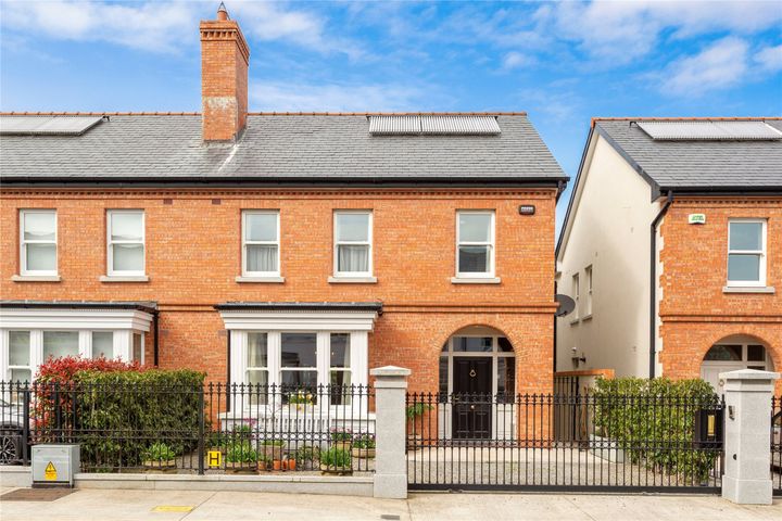 No.3 Orwell Park Square, Rathgar, Dublin 6, Dublin 6, Dublin