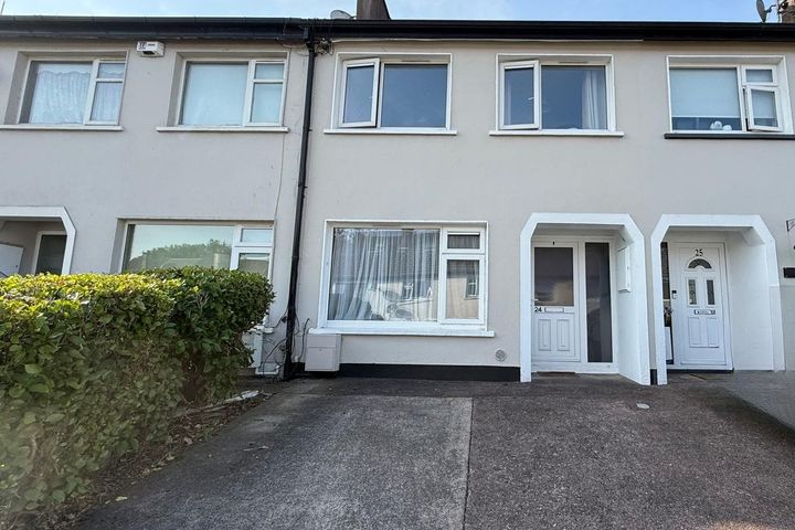 24 West lawn, Sarsfield Road, Wilton, Co. Cork, T12PY2Y