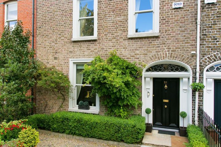 21 Serpentine Avenue, Ballsbridge, Dublin 4, Dublin 4, Dublin