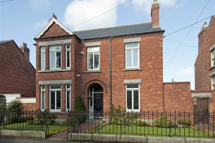 18 Heathfield Road, Terenure, Dublin 6w, Dublin