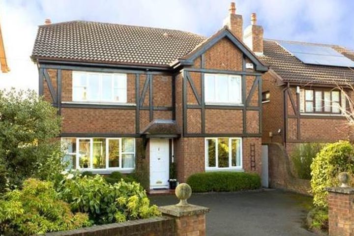 4 Annsbrook, Clonskeagh Rd, Clonskeagh Dublin 14, Dublin 14, Dublin