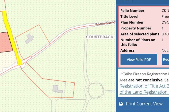  Courtbrack, Blarney, Co. Cork, T23CH05