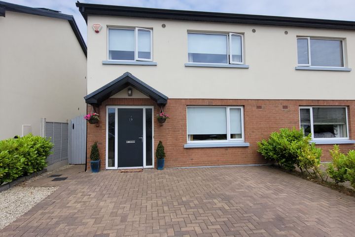 19 Belfry Court, Liscorrie, Drogheda, Co. Louth, A92X7FE
