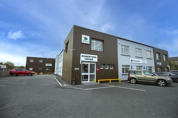 Robertson House, Baldoyle Industrial Estate, Grange Avenue, Baldoyle, Dublin 13