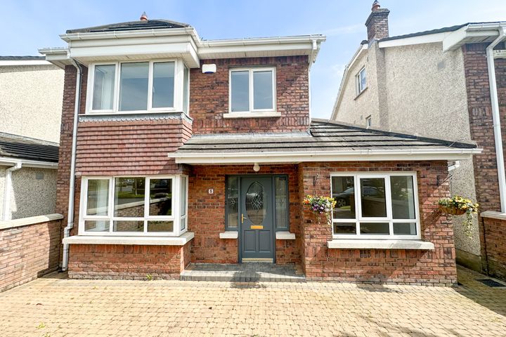 3 Meadowfield, Sandyford, Dublin 18, Dublin 18, Dublin