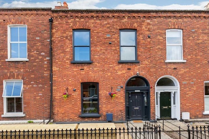 Apt 1 6 Victoria St, South Cicular Rd, Dublin 8, Dublin 8, Dublin