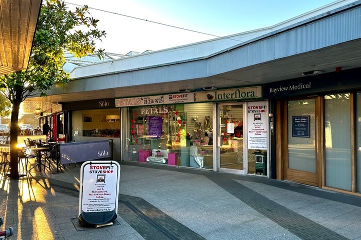 Unit 4 , Killiney Shopping Centre, Rochestown Avenue, Dun Laoghaire, Co. Dublin