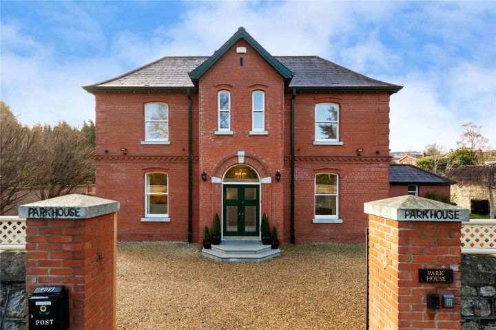 Park House, Silchester Park, Glenageary, Dublin