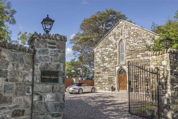 Antiqua Iglesia, Antiqua Iglesia, Drumany, Letterkenny, Co. Donegal, F92CD56