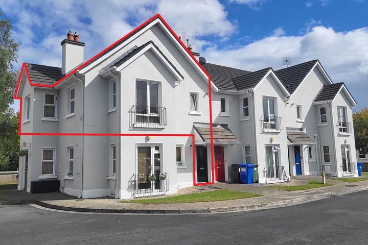 31 The Crescent, The Weir View, Kilkenny, Co. Kilkenny, R95VN30