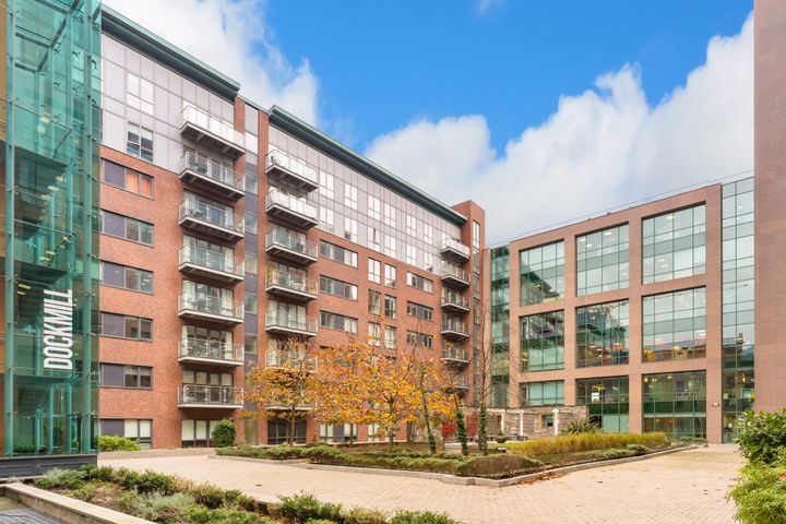 54 The Dock Mill, Grand Mill Quay, Barrow Street, Dublin 4, D04DP46
