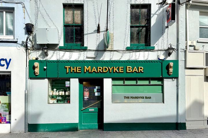 mardyke street, Athlone, Co. Westmeath