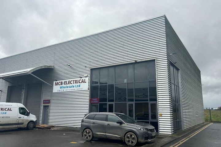 Unit 5a Donore Business Park, Drogheda, Co. Louth