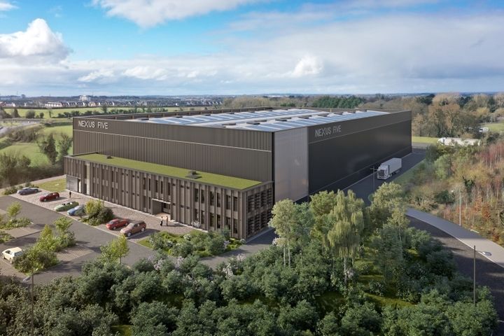 Unit 5 Nexus Logistics Park N2 (Cherryhound Interchange), The Ward, Co. Dublin