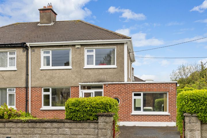 37 Slieve Rua Drive, Kilmacud, Stillorgan, Dublin
