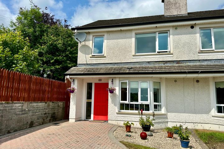 36 Bothar an Corran, Ballymote, Co. Sligo, F56WR52