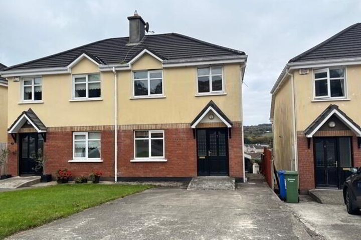7 The Maples, Castlejane Woods, Glanmire, Co. Cork, Glanmire, Co. Cork, T45NW29