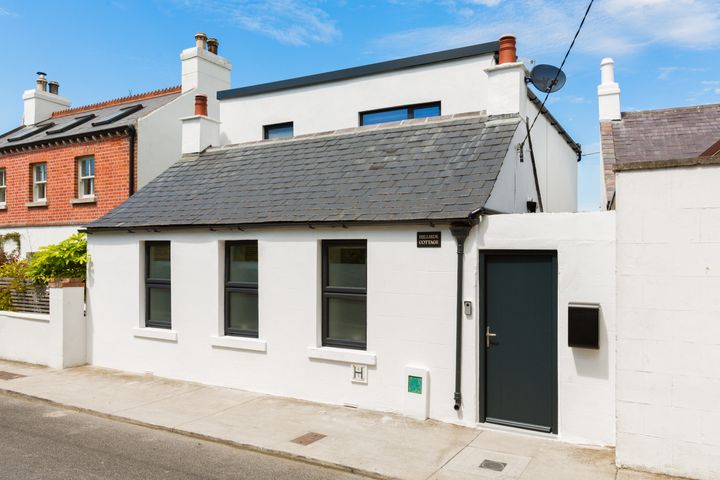 Hillside Cottage, Ardbrugh Rd, Dalkey, Dublin