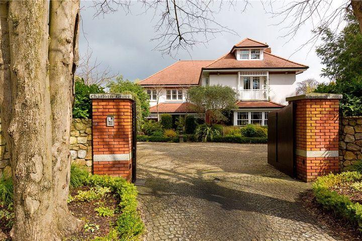 Charlotte Grove, Torquay Rd, Foxrock Dublin 18, Dublin 18, Dublin