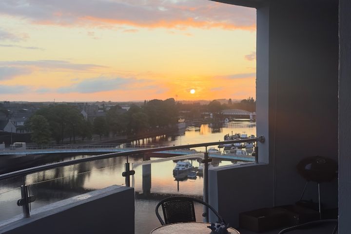 Apartment 19, Custume Pier Apartments, Custume Pla, Athlone, Co. Westmeath
