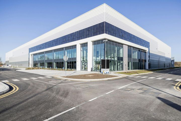 Unit 2, Globe Logistics Park, Monread Road, Naas, Co. Kildare
